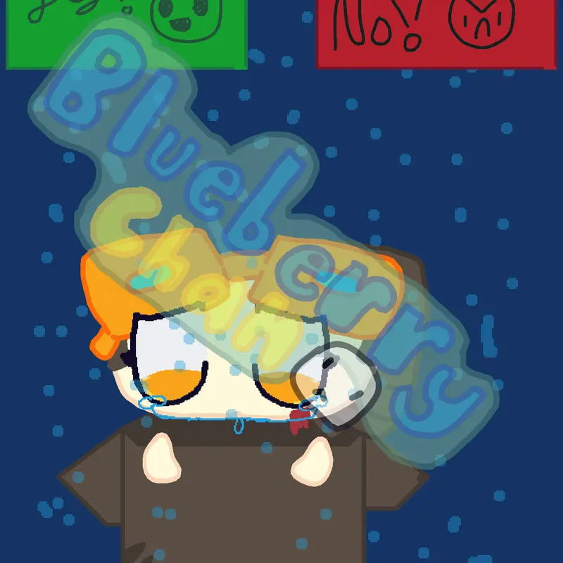 Game by @BlueberryChan