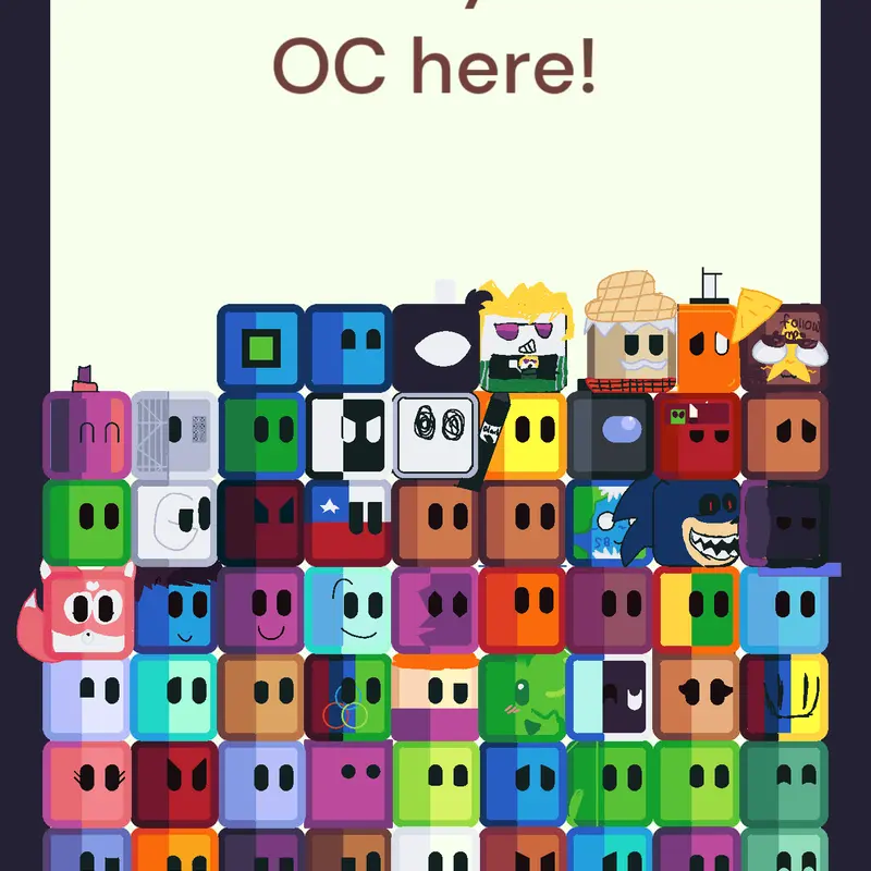 Game by @masterandcubeygames
