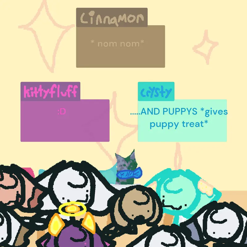 Game by @KittyFluff