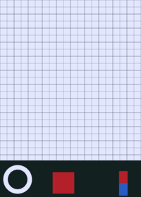 Pixel drawing game!
