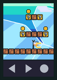Alphabet Lore A in Alphabet Lore Adventure