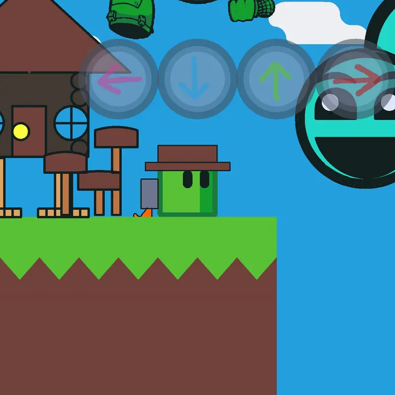 Game by @bananes