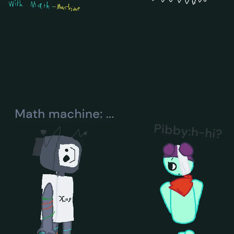 Game by @SashaMalyguina_Pibby