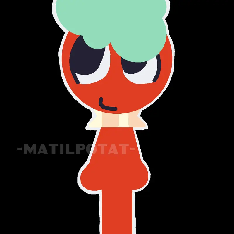 Sprout Sticker! by @-matilpotat-
