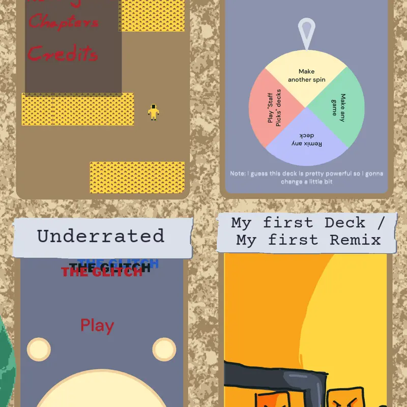 Game by @C0untryB4lls