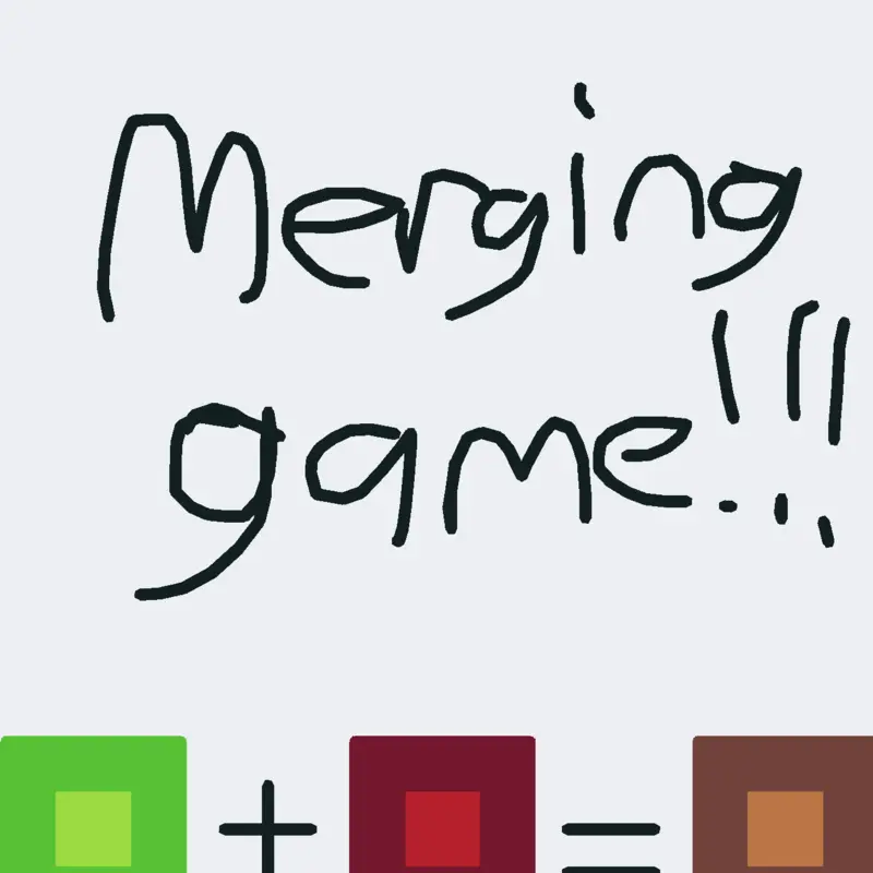 Merging Game!!! by @PvzPikminlover62839