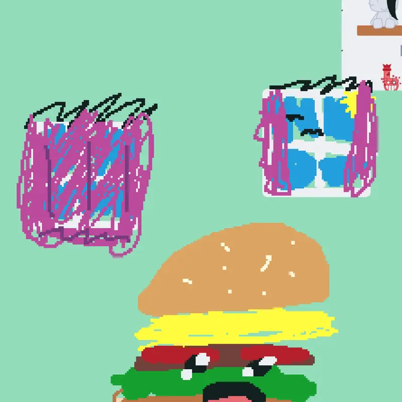 Game by @baggette