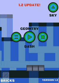 Geomtry dash (updated)