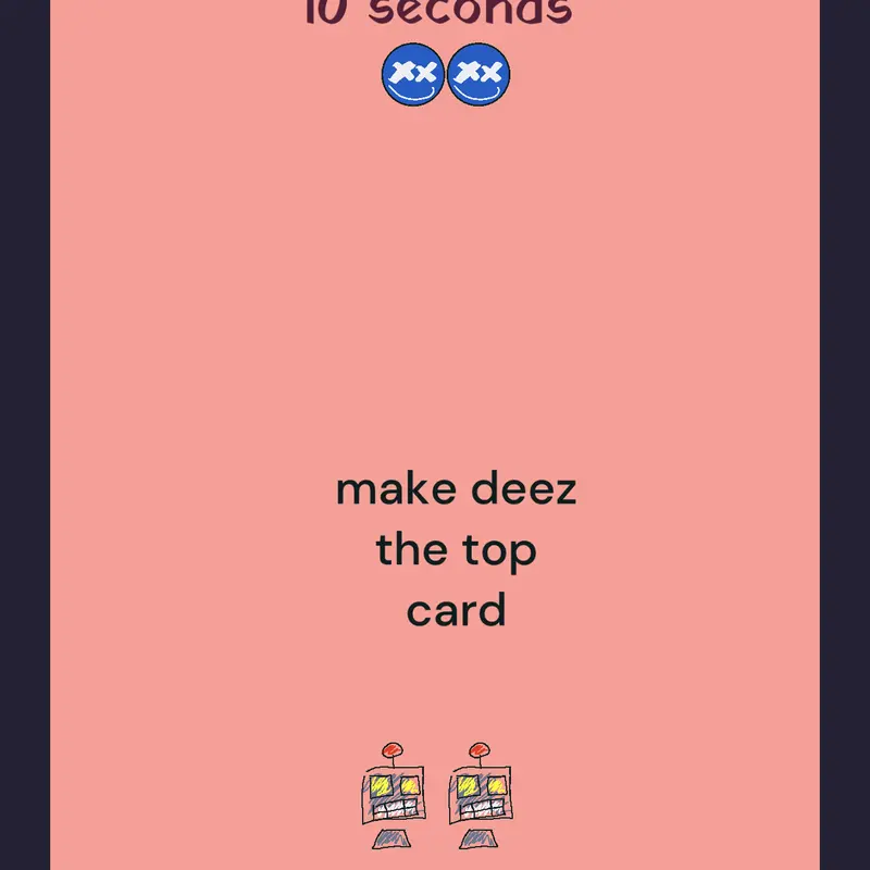 Game by @dozergamze