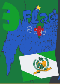 Flag band Pernambuco cities 3