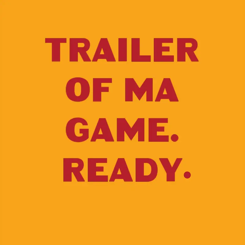 Game by @CineworkHD
