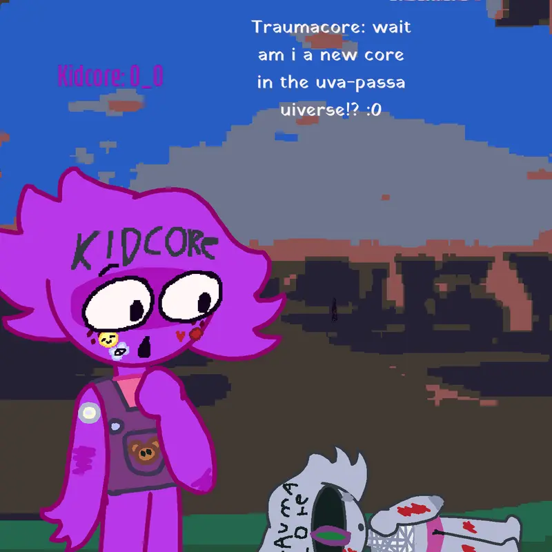 Game by @RadicalBluu