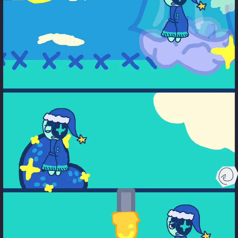 Game by @blueberridrawzstuff