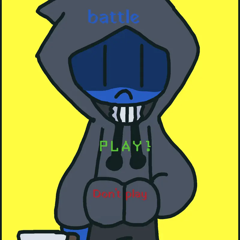Game by @JaxTheRobotBoy