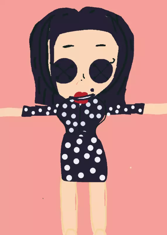 The beldam ragdoll by @Fiona_GDbslovergirl4357