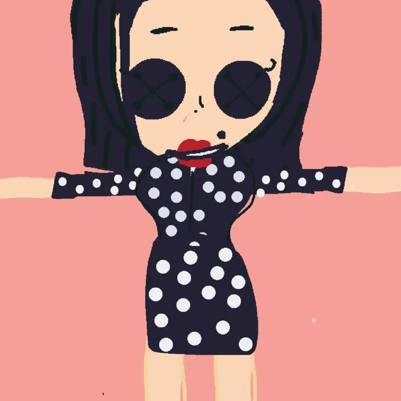The beldam ragdoll by @Fiona_GDbslovergirl4357