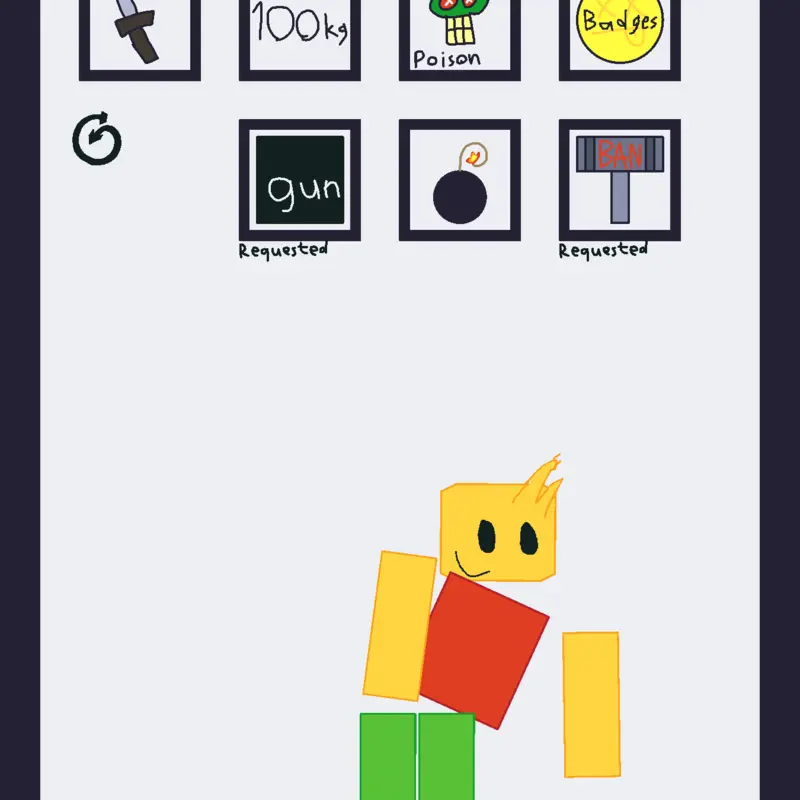 Game by @YOURLOCALTWIXXELSIMP