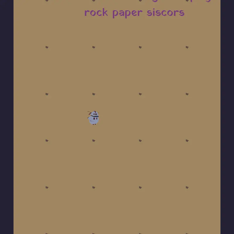 Game by @blackpuff