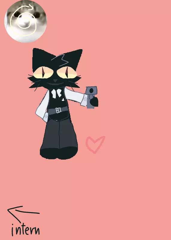 Idk hehehehehehhe by @little_cats