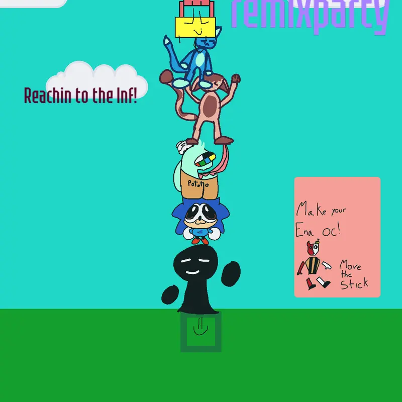 Game by @WupoTheTV