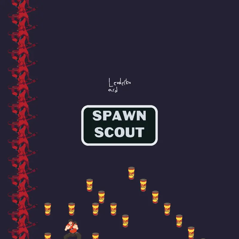 Game by @ZOMBIES_ARE_COMING