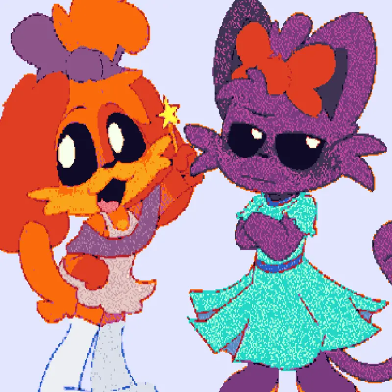 Game by @-Huggy-Wuggy-