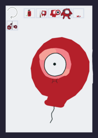 BALLOON NUMBERBLOCKS