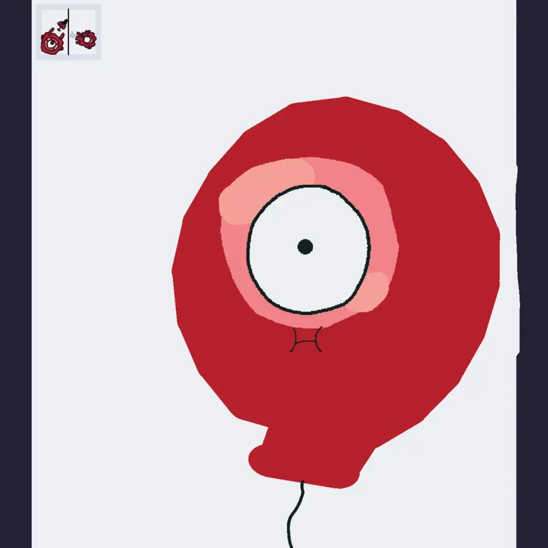 BALLOON NUMBERBLOCKS by @ThaiyaiYuu