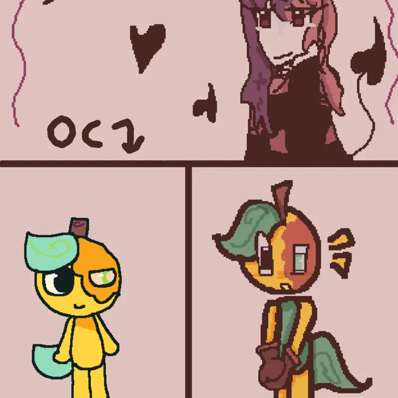 Game by @Luna_kuromi901