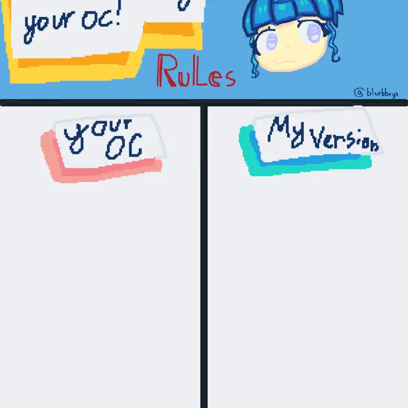Game by @Bluebbrys