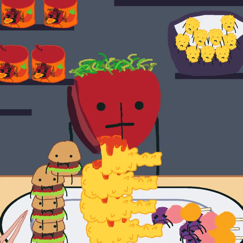 Game by @cherrytommatoyayaya
