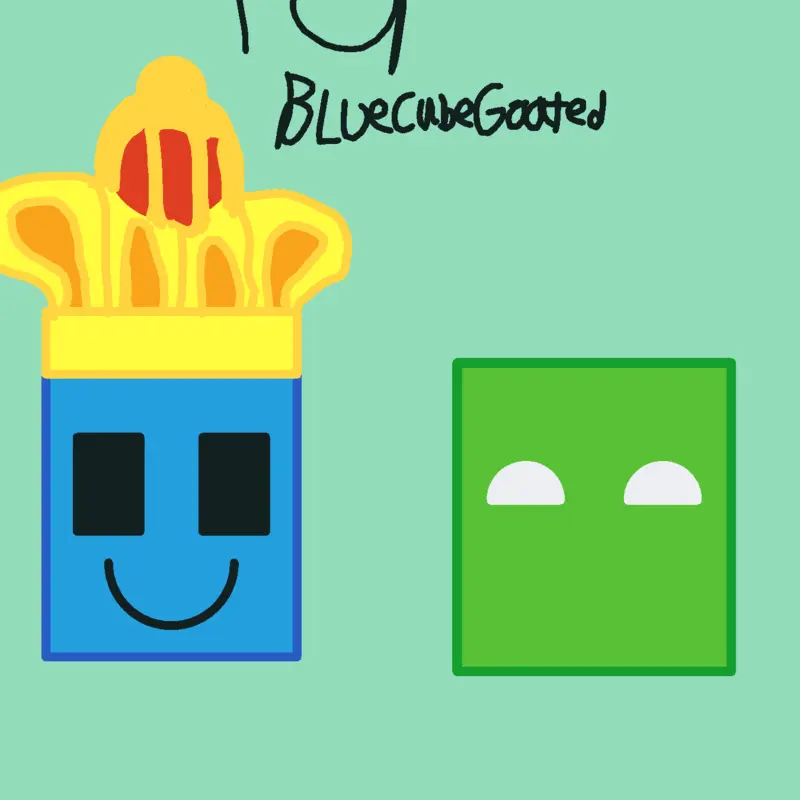 Game by @GreenCubeGoated