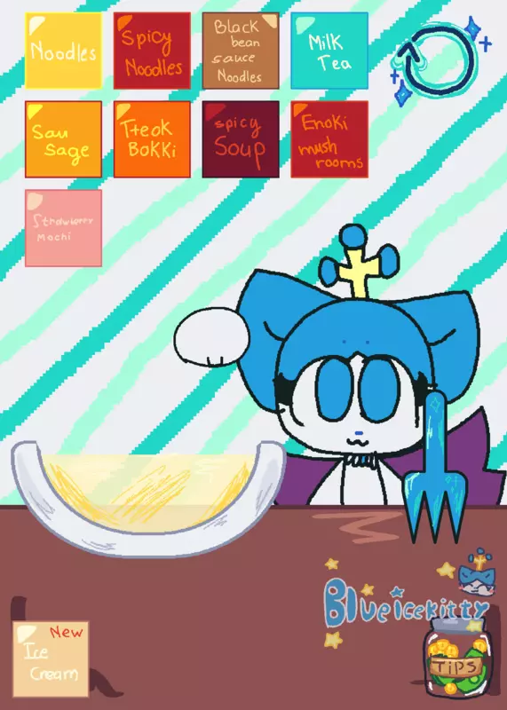 Game by @-_Blueicekitty_-