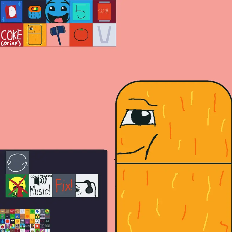 Feed nugget by @Ashyanaal