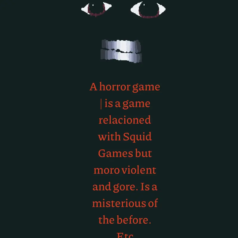 Game by @WhatIsTheLife