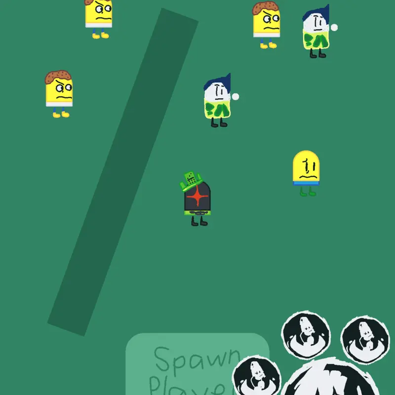 Game by @Jojo666lesheitanOfficial