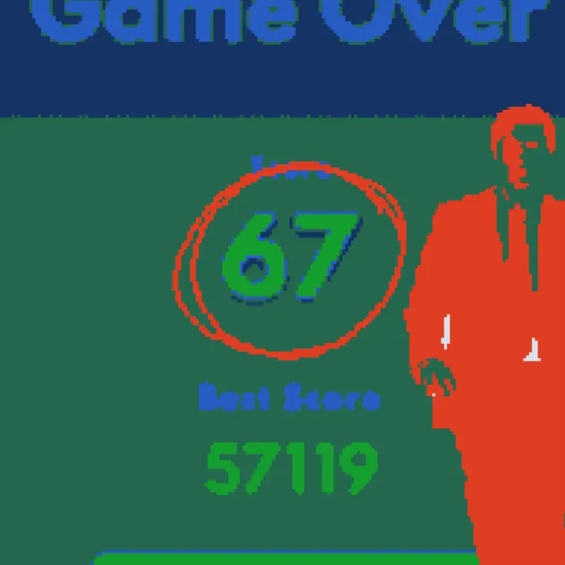 Game by @fvunns
