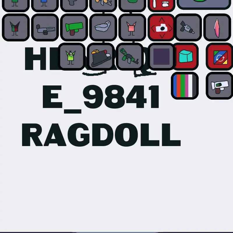 Henrique_9841 Ragdoll by @Henrique_9841