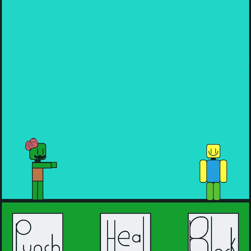 Game by @Tyroko