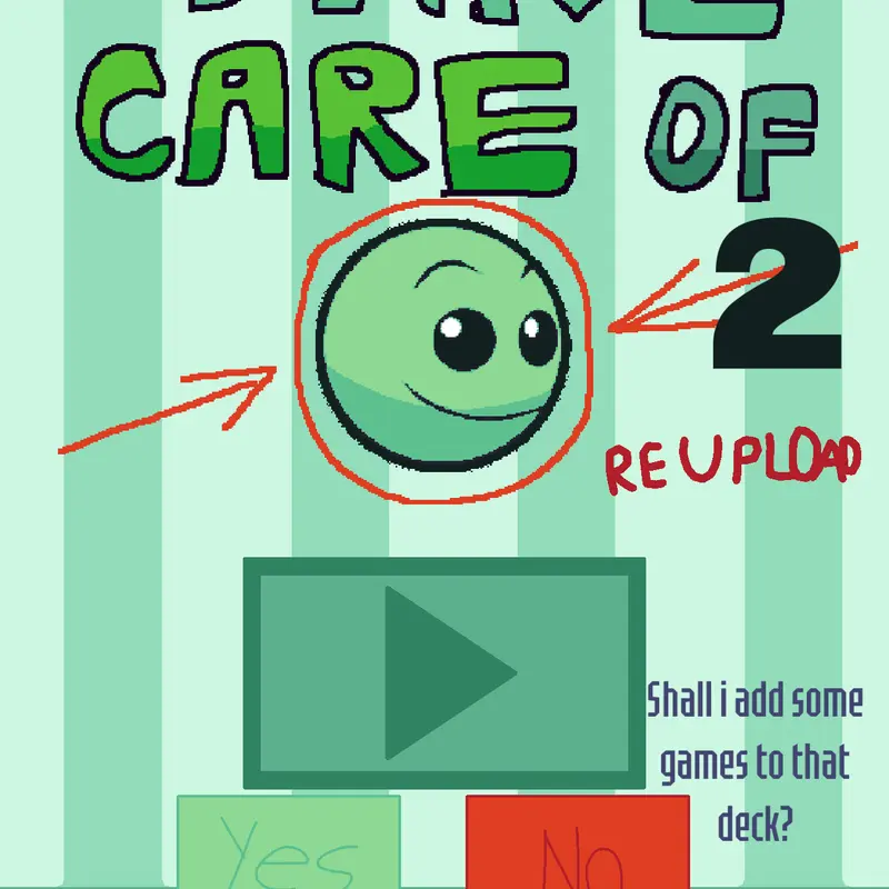 Game by @BlueberryStaycation