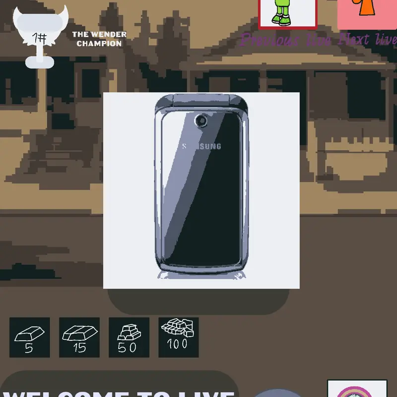 Game by @xOmNomer-two