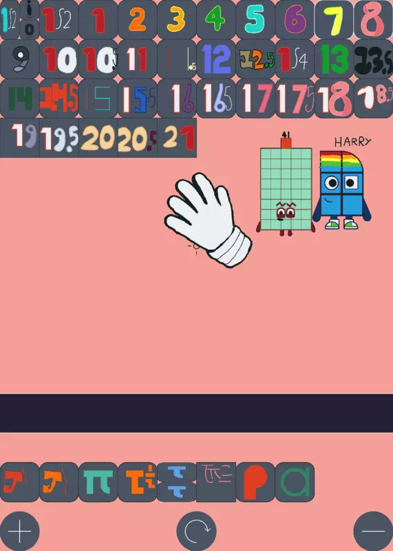 Game by @numberblocks_65