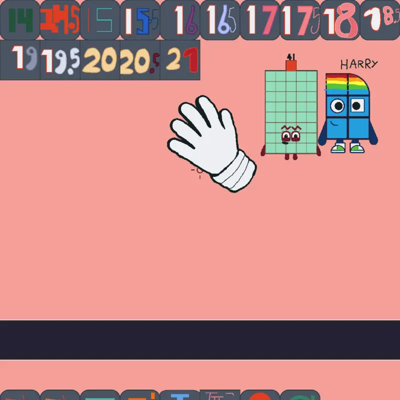 Game by @numberblocks_65