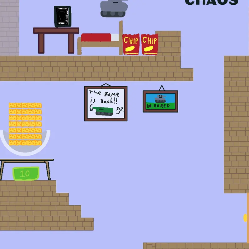 Open Door chaos by @Skull_JackBro