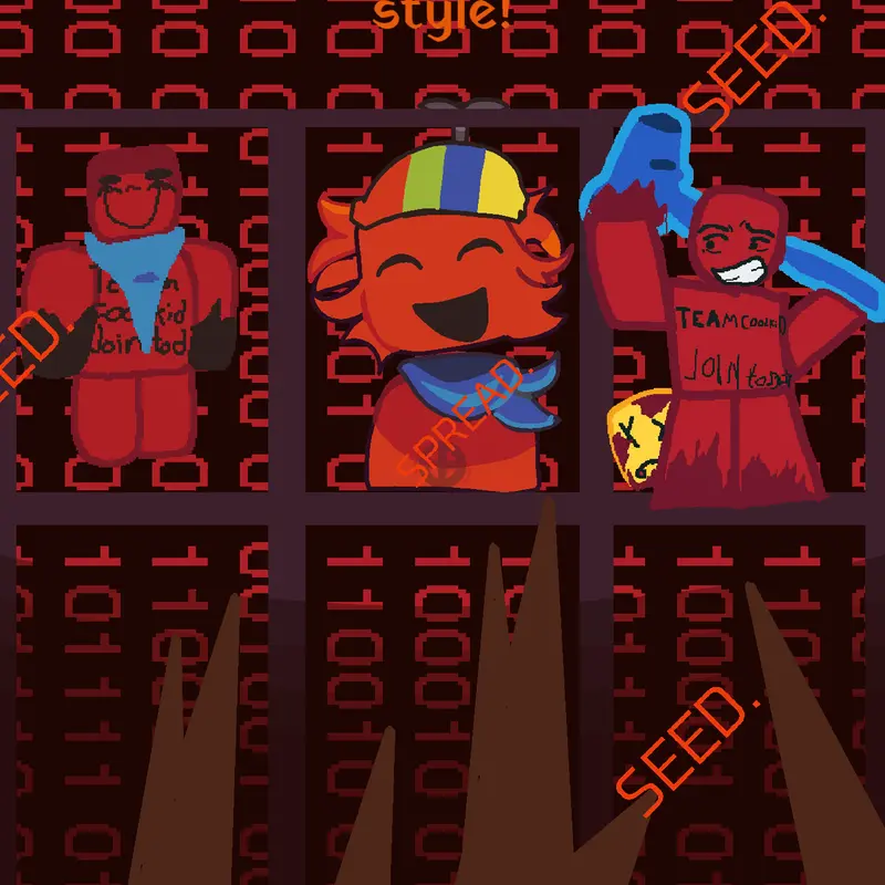 Game by @raffacool