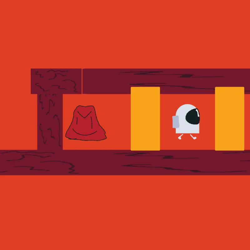 Escape Olympus mons by @bluegrassybfdi