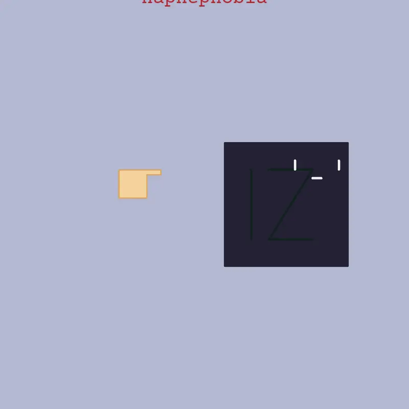 Fear of Touch by @the_new_mario2967