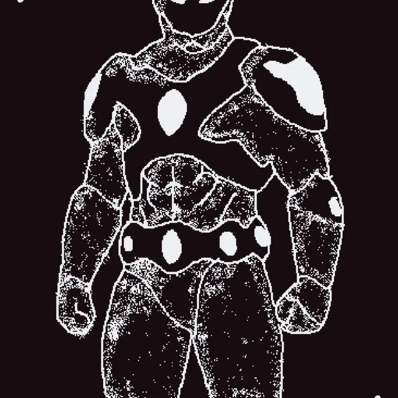 Secret-Man by @rigoeditz0
