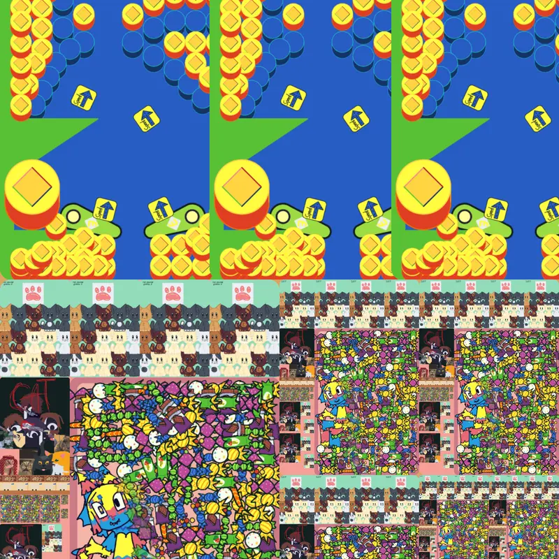 Game by @yeellowcatty