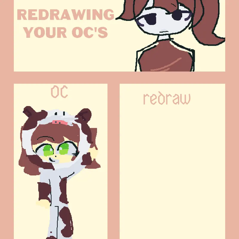 Game by @pink_umbrella_fan